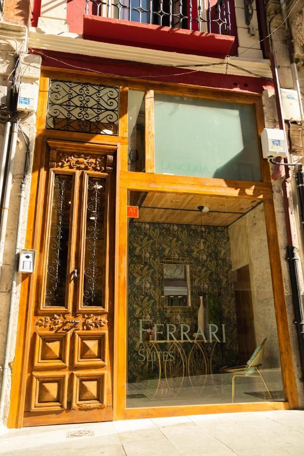 Ferrari Suites باياذوليد المظهر الخارجي الصورة