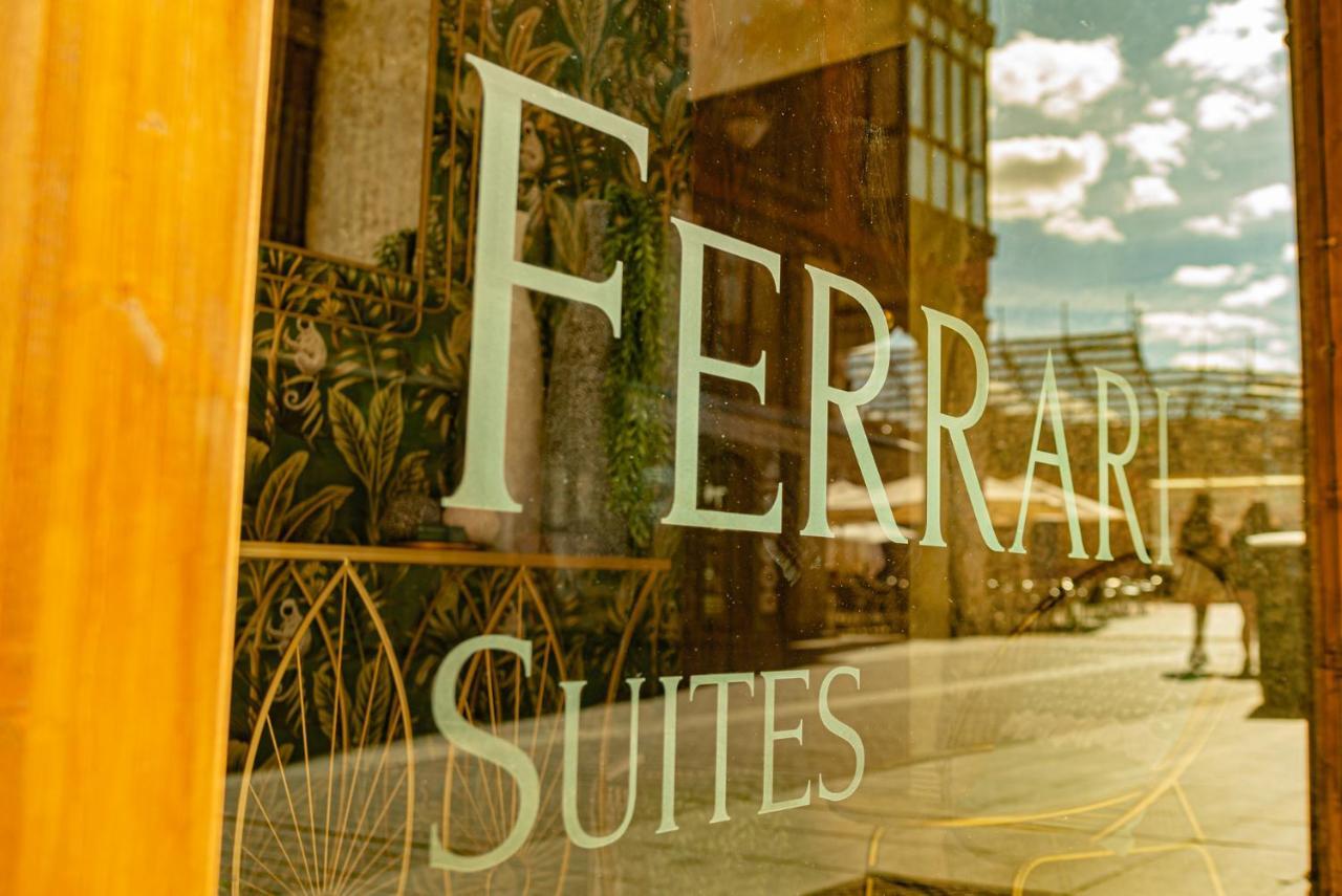 Ferrari Suites باياذوليد المظهر الخارجي الصورة
